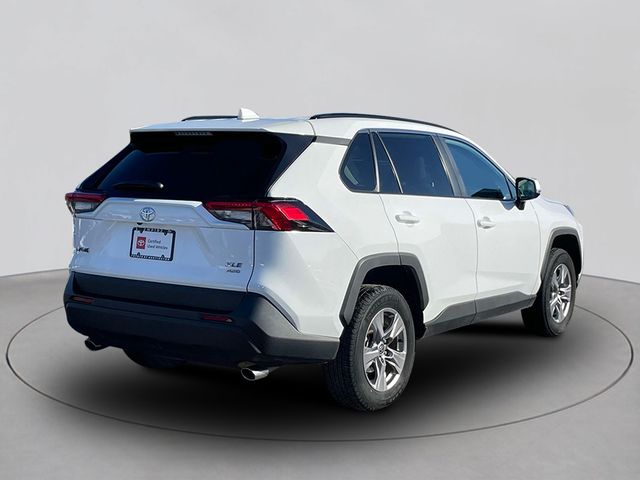 2023 Toyota RAV4 XLE