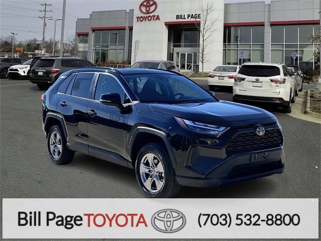 2023 Toyota RAV4 XLE