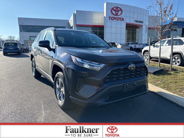 2023 Toyota RAV4 XLE