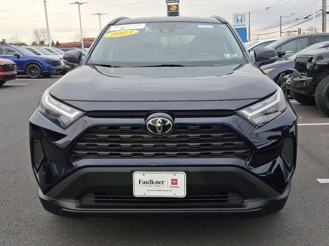 2023 Toyota RAV4 XLE