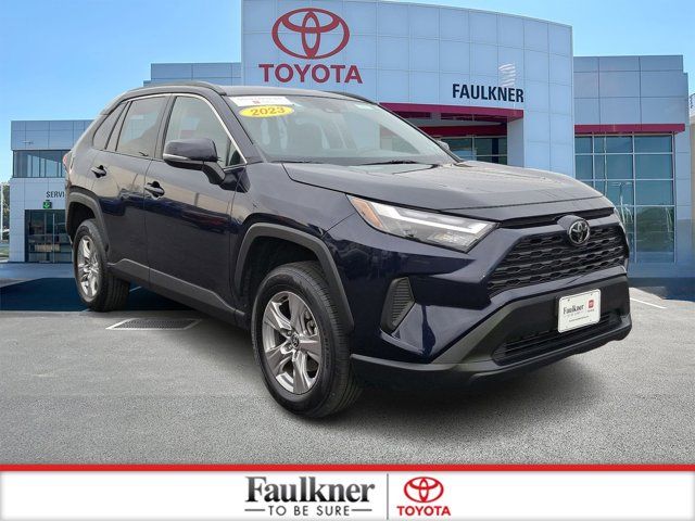 2023 Toyota RAV4 XLE