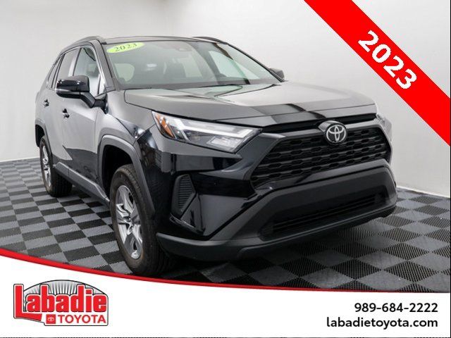 2023 Toyota RAV4 XLE