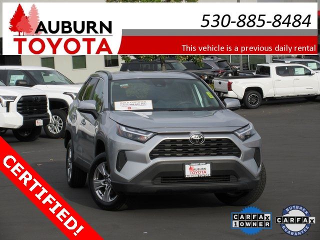 2023 Toyota RAV4 XLE