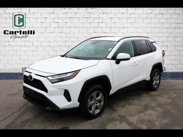 2023 Toyota RAV4 XLE