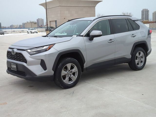 2023 Toyota RAV4 XLE