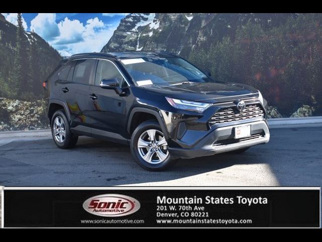 2023 Toyota RAV4 XLE