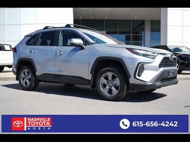 2023 Toyota RAV4 XLE