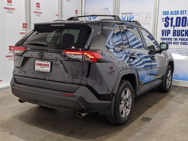 2023 Toyota RAV4 XLE