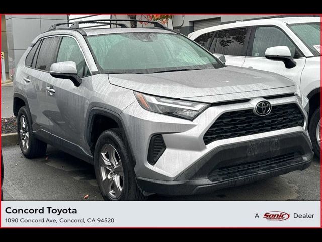 2023 Toyota RAV4 XLE