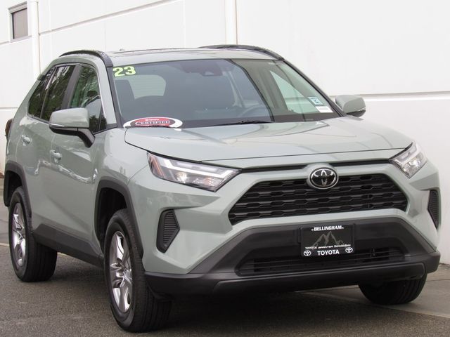 2023 Toyota RAV4 XLE