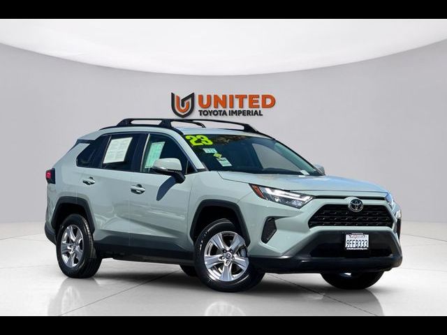2023 Toyota RAV4 XLE