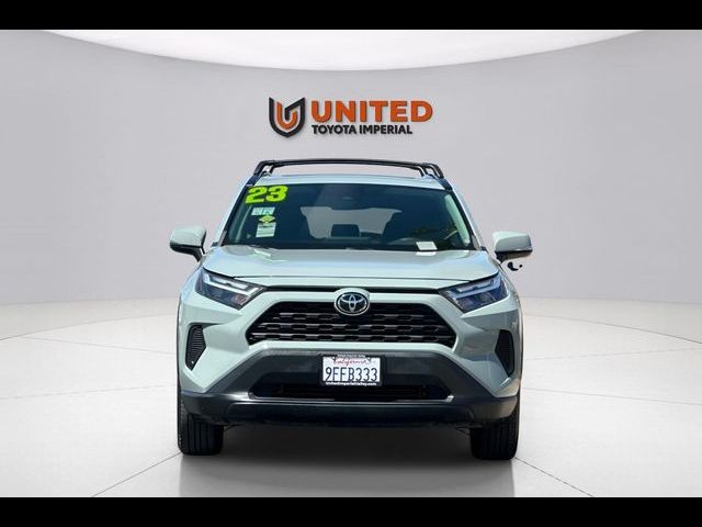 2023 Toyota RAV4 XLE