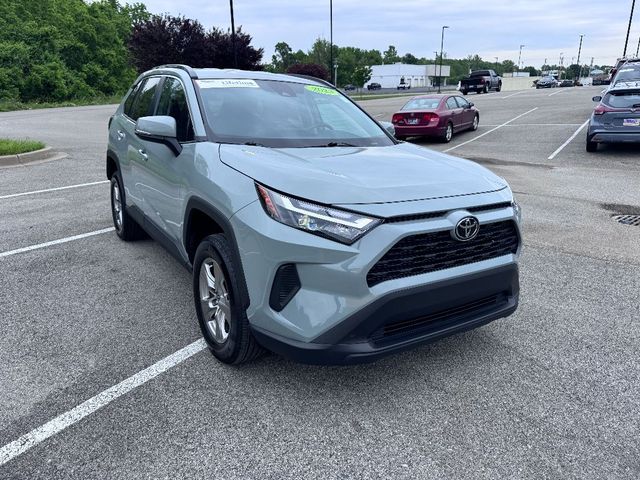 2023 Toyota RAV4 XLE