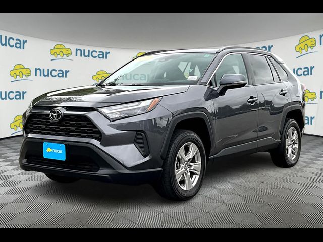 2023 Toyota RAV4 XLE