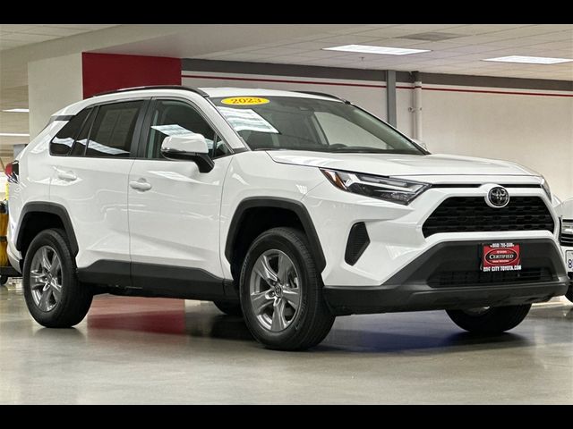 2023 Toyota RAV4 XLE