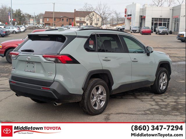 2023 Toyota RAV4 XLE