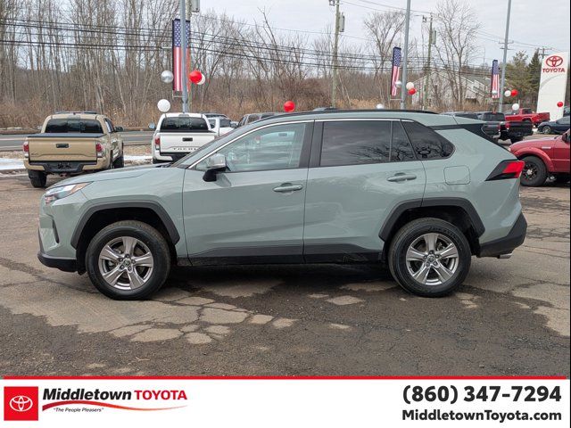 2023 Toyota RAV4 XLE