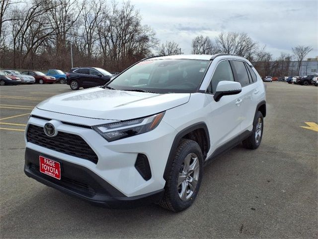 2023 Toyota RAV4 XLE