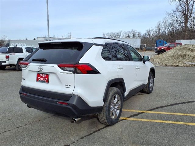 2023 Toyota RAV4 XLE