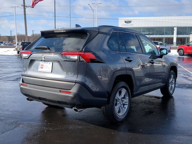 2023 Toyota RAV4 XLE