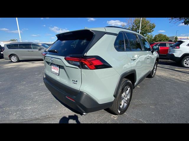 2023 Toyota RAV4 XLE