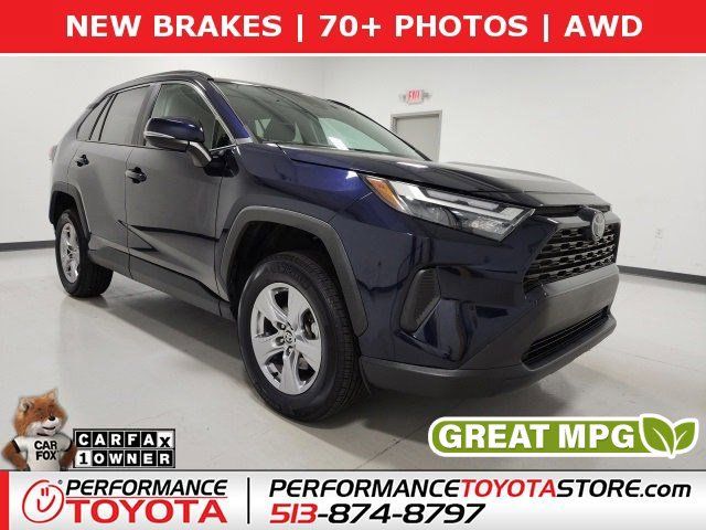 2023 Toyota RAV4 XLE