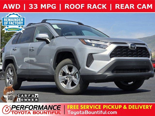 2023 Toyota RAV4 XLE