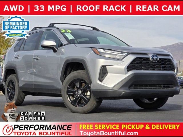 2023 Toyota RAV4 XLE