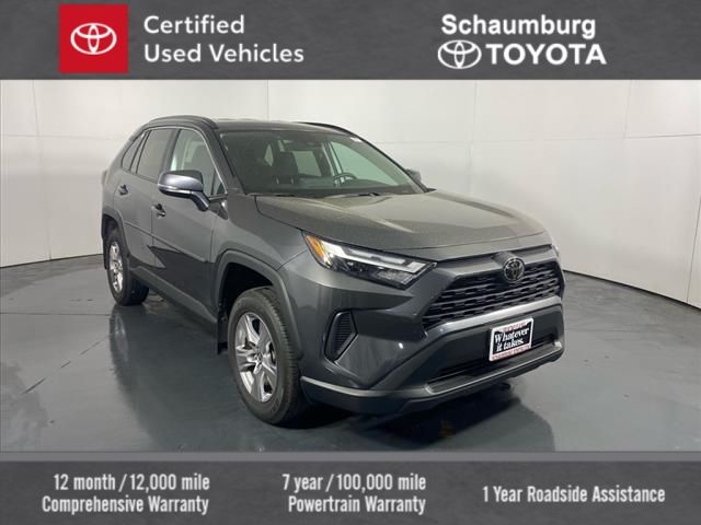 2023 Toyota RAV4 XLE