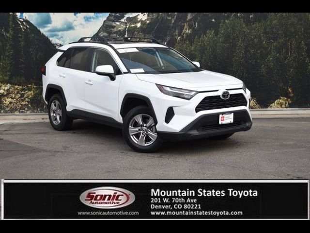 2023 Toyota RAV4 XLE