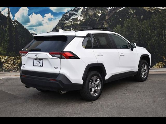 2023 Toyota RAV4 XLE