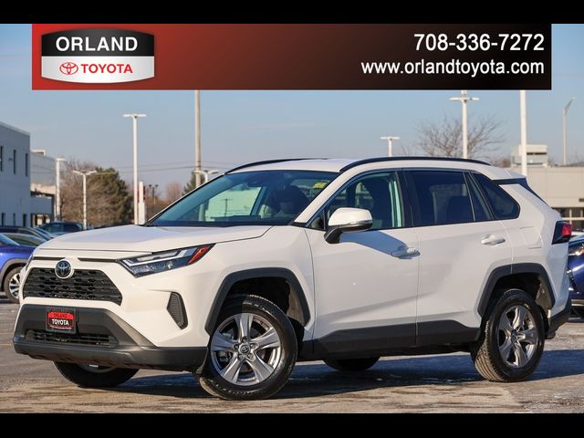 2023 Toyota RAV4 XLE