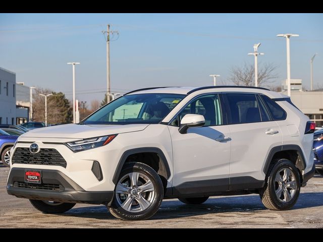 2023 Toyota RAV4 XLE