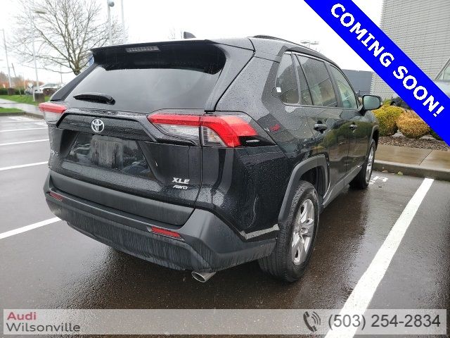 2023 Toyota RAV4 XLE