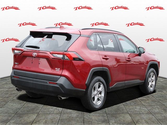 2023 Toyota RAV4 XLE