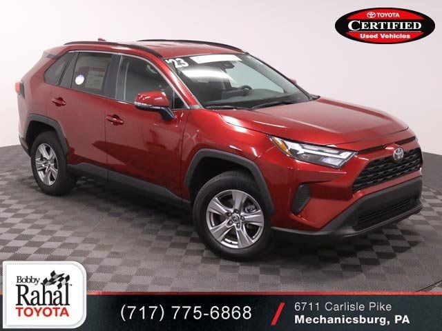 2023 Toyota RAV4 XLE