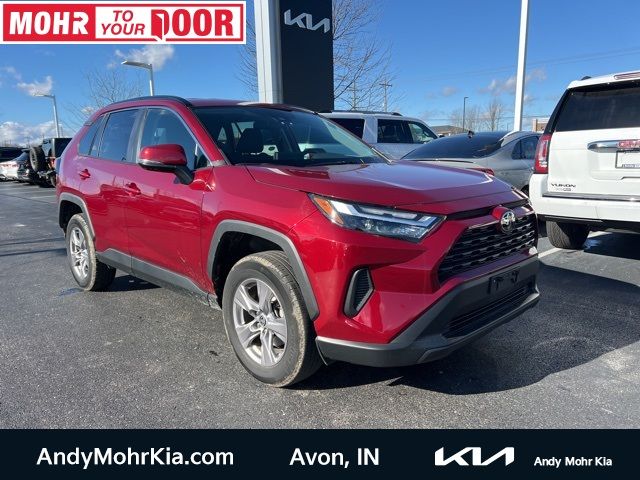 2023 Toyota RAV4 XLE