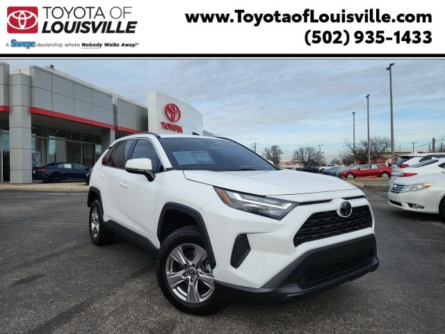 2023 Toyota RAV4 XLE