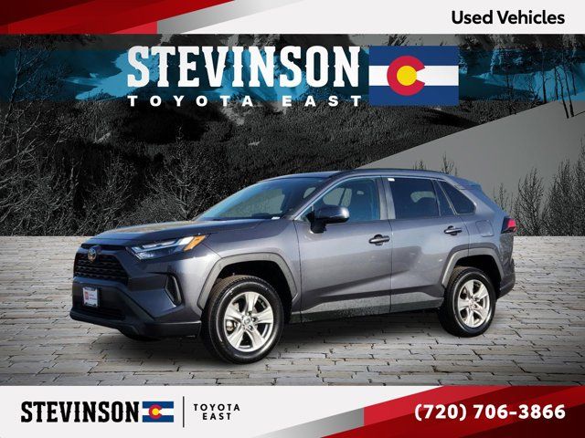 2023 Toyota RAV4 XLE