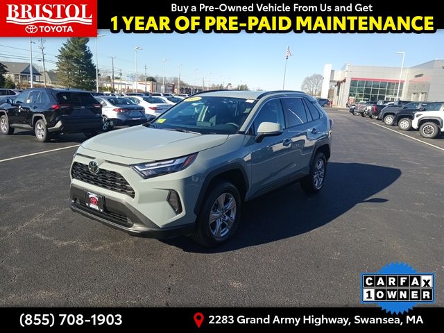 2023 Toyota RAV4 XLE