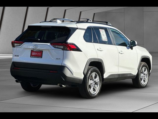 2023 Toyota RAV4 XLE