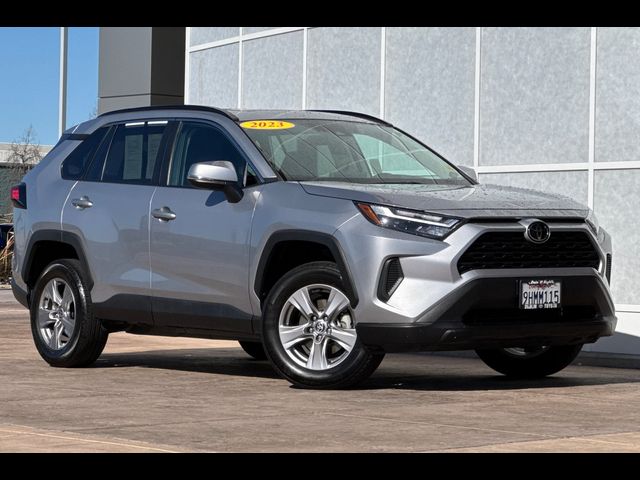 2023 Toyota RAV4 XLE