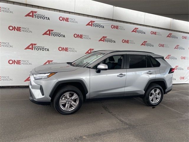 2023 Toyota RAV4 XLE