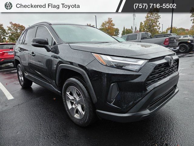 2023 Toyota RAV4 XLE