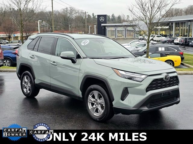 2023 Toyota RAV4 XLE