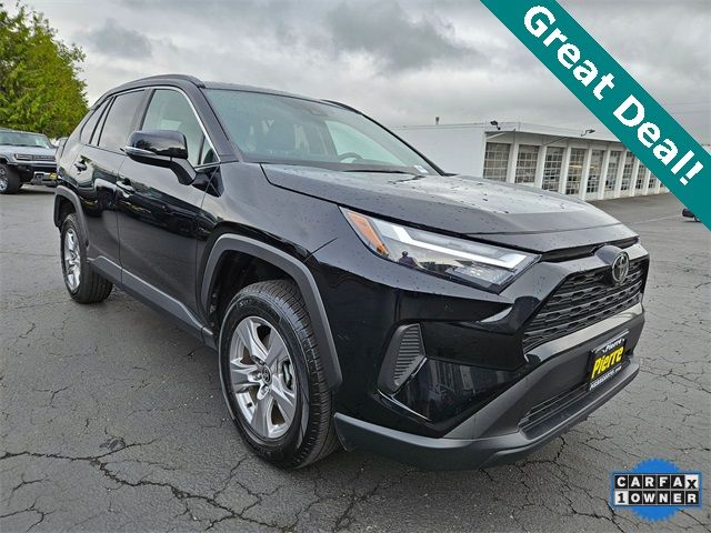 2023 Toyota RAV4 XLE