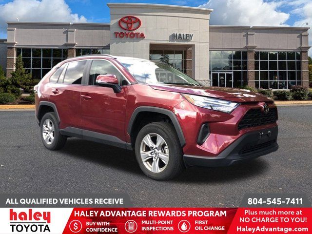 2023 Toyota RAV4 XLE