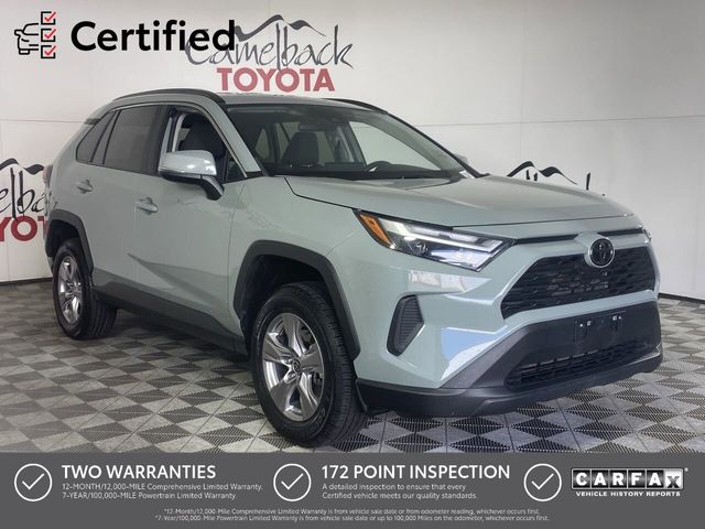 2023 Toyota RAV4 XLE