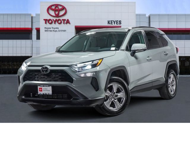 2023 Toyota RAV4 XLE