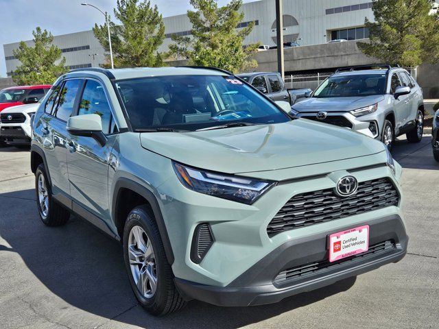 2023 Toyota RAV4 XLE